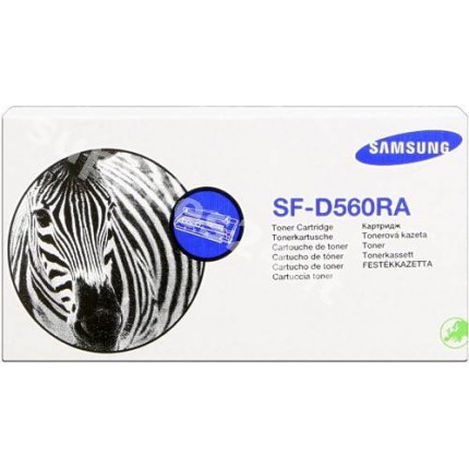 ORIGINAL Samsung toner nero SF-D560RA ~3000 PAGINE in vendita su tonersshop.it