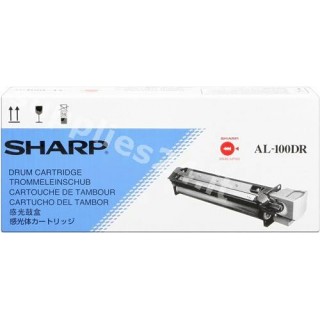 ORIGINAL Sharp Tamburo nero AL-100DR ~18000 PAGINE in vendita su tonersshop.it