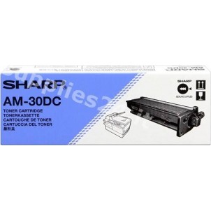 ORIGINAL Sharp toner nero AM-30DC in vendita su tonersshop.it