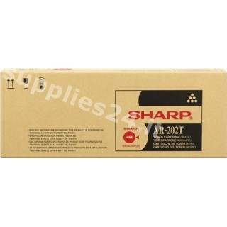 ORIGINAL Sharp toner nero AR-202LT ~16000 PAGINE in vendita su tonersshop.it