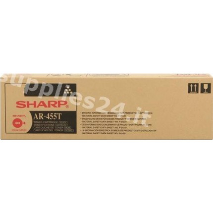 ORIGINAL Sharp toner nero AR-455LT ~35000 PAGINE in vendita su tonersshop.it