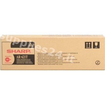 ORIGINAL Sharp toner nero AR-621LT in vendita su tonersshop.it