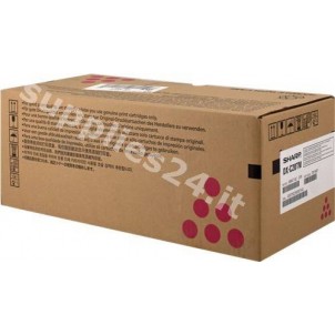 ORIGINAL Sharp toner magenta DX-C20TM ~5000 PAGINE in vendita su tonersshop.it