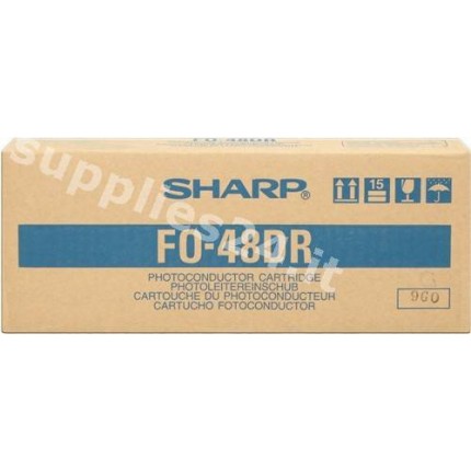 ORIGINAL Sharp Tamburo FO-48DR in vendita su tonersshop.it