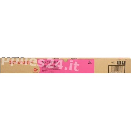 ORIGINAL Sharp toner magenta MX-27GTMA ~15000 PAGINE in vendita su tonersshop.it