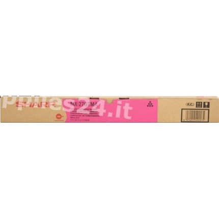 ORIGINAL Sharp toner magenta MX-27GTMA ~15000 PAGINE in vendita su tonersshop.it