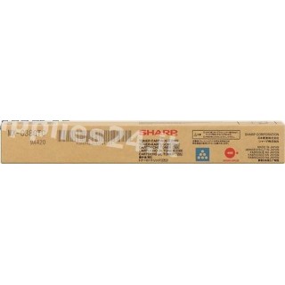 ORIGINAL Sharp toner ciano MX-C38GTC ~10000 PAGINE in vendita su tonersshop.it