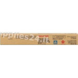 ORIGINAL Sharp toner ciano MX-C38GTC ~10000 PAGINE in vendita su tonersshop.it