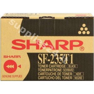 ORIGINAL Sharp toner nero SF-235T1 in vendita su tonersshop.it