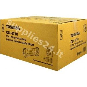 ORIGINAL Toshiba Tamburo nero OD-4710 6A000001611 ~72000 PAGINE in vendita su tonersshop.it