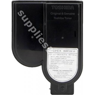 ORIGINAL Toshiba toner nero PS-ZTFC31EK 66067039 in vendita su tonersshop.it