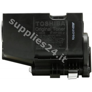 ORIGINAL Toshiba toner nero T-1550E in vendita su tonersshop.it