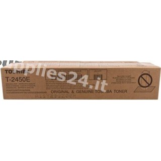 ORIGINAL Toshiba toner nero T-2450E 6AJ00000088 ~24000 PAGINE alta capacit? in vendita su tonersshop.it