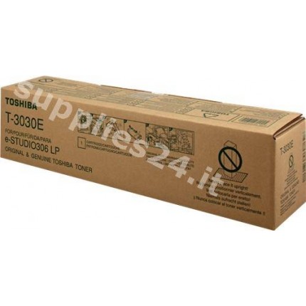 ORIGINAL Toshiba toner nero T-3030E 6AG00005385 ~35000 PAGINE in vendita su tonersshop.it