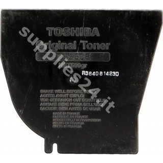 ORIGINAL Toshiba toner nero T-3560E in vendita su tonersshop.it
