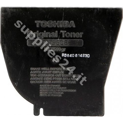 ORIGINAL Toshiba toner nero T-3560E in vendita su tonersshop.it