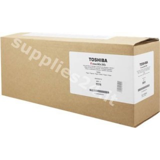 ORIGINAL Toshiba toner nero T-3850P-R 6B000000745 ~10000 PAGINE cartuccia di stampa riutilizzabile in vendita su tonersshop.it