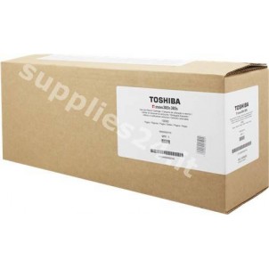 ORIGINAL Toshiba toner nero T-3850P-R 6B000000745 ~10000 PAGINE cartuccia di stampa riutilizzabile in vendita su tonersshop.it