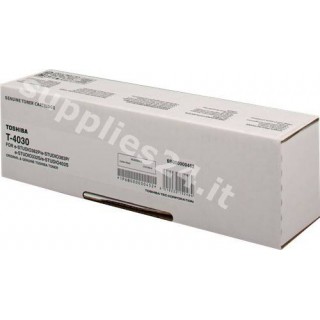 ORIGINAL Toshiba toner nero T-4030 6B000000452 ~12000 PAGINE in vendita su tonersshop.it