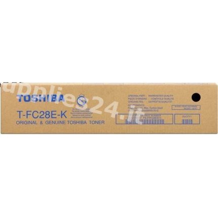 ORIGINAL Toshiba toner nero T-FC28EK 6AJ00000047 ~29000 PAGINE in vendita su tonersshop.it