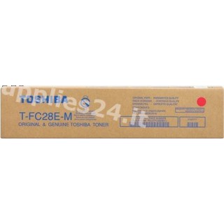 ORIGINAL Toshiba toner magenta T-FC28EM 6AJ00000048 ~24000 PAGINE in vendita su tonersshop.it