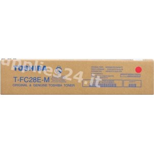 ORIGINAL Toshiba toner magenta T-FC28EM 6AJ00000048 ~24000 PAGINE in vendita su tonersshop.it