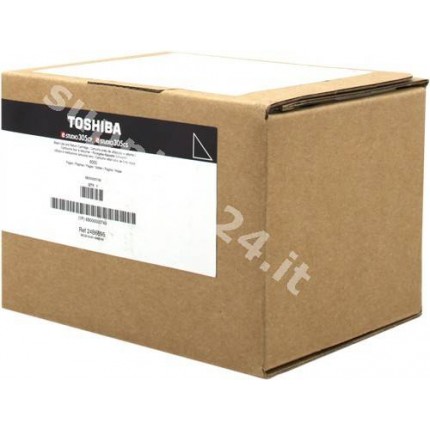 ORIGINAL Toshiba toner nero T-FC305PK-R 6B000000749 ~6000 PAGINE cartuccia di stampa riutilizzabile in vendita su tonersshop.it