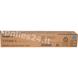 T-FC30EC Toner Originale Ciano Per Toshiba e-STUDIO 2050C e-STUDIO 2051c e-STUDIO 2550C e-STUDIO 2551c in vendita su tonerssh...