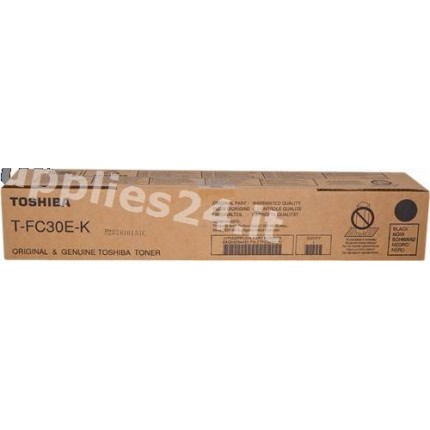 T-FC30EK Toner Originale Nero Per Toshiba e-STUDIO 2050C e-STUDIO 2051c e-STUDIO 2550C e-STUDIO 2551c in vendita su tonerssho...