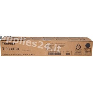 T-FC30EK Toner Originale Nero Per Toshiba e-STUDIO 2050C e-STUDIO 2051c e-STUDIO 2550C e-STUDIO 2551c in vendita su tonerssho...