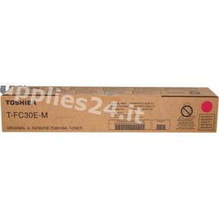 T-FC30EM Toner Originale Magenta Per Toshiba e-STUDIO 2050C e-STUDIO 2051c e-STUDIO 2550C e-STUDIO 2551c in vendita su toners...