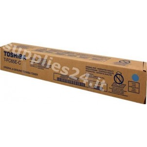 ORIGINAL Toshiba toner ciano T-FC65EC 6AK00000179 in vendita su tonersshop.it