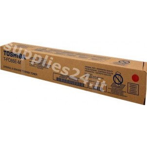 ORIGINAL Toshiba toner magenta T-FC65EM 6AK00000183 in vendita su tonersshop.it