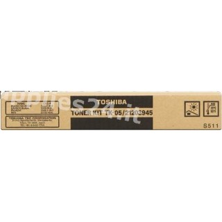 ORIGINAL Toshiba toner nero TK-05 in vendita su tonersshop.it