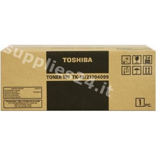 ORIGINAL Toshiba toner nero TK-18 in vendita su tonersshop.it