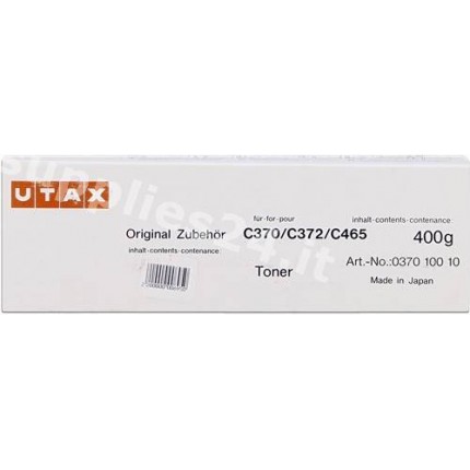 ORIGINAL Utax toner 037010010 in vendita su tonersshop.it