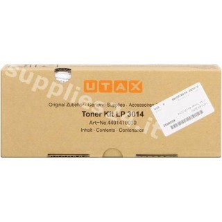 ORIGINAL Utax toner nero 4401410015 4401410010 ~6000 PAGINE in vendita su tonersshop.it