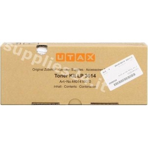 ORIGINAL Utax toner nero 4401410015 4401410010 ~6000 PAGINE in vendita su tonersshop.it