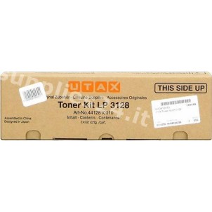 ORIGINAL Utax toner nero 4412810010 ~4000 PAGINE in vendita su tonersshop.it