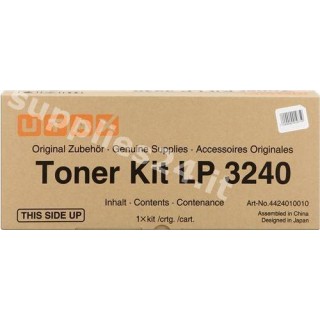 ORIGINAL Utax toner nero 4424010110 4424010010 ~15000 PAGINE in vendita su tonersshop.it