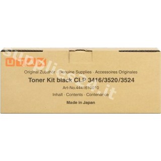 ORIGINAL Utax toner nero 4441610010 4441610115 ~8000 PAGINE in vendita su tonersshop.it