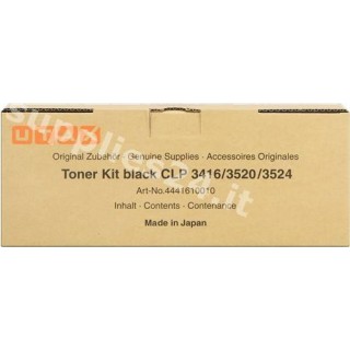 ORIGINAL Utax toner nero 4441610010 4441610115 ~8000 PAGINE in vendita su tonersshop.it