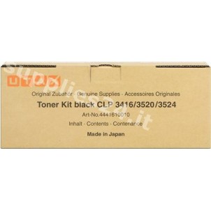 ORIGINAL Utax toner nero 4441610010 4441610115 ~8000 PAGINE in vendita su tonersshop.it