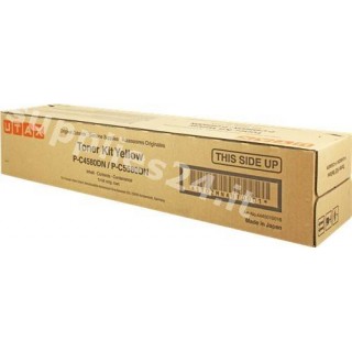 ORIGINAL Utax toner giallo 4445010016 ~20000 PAGINE in vendita su tonersshop.it