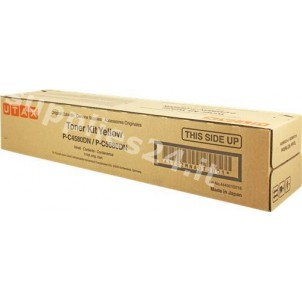 ORIGINAL Utax toner giallo 4445010016 ~20000 PAGINE in vendita su tonersshop.it