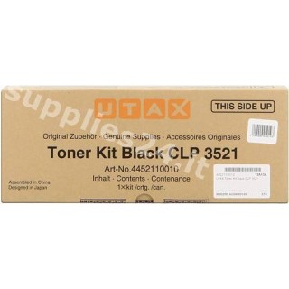 ORIGINAL Utax toner nero 4452110010 ~5000 PAGINE in vendita su tonersshop.it