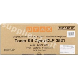 ORIGINAL Utax toner ciano 4452110011 ~4000 PAGINE in vendita su tonersshop.it