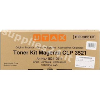 ORIGINAL Utax toner magenta 4452110014 ~4000 PAGINE in vendita su tonersshop.it