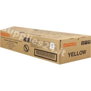 ORIGINAL Utax toner giallo 4452610016 ~20000 PAGINE in vendita su tonersshop.it