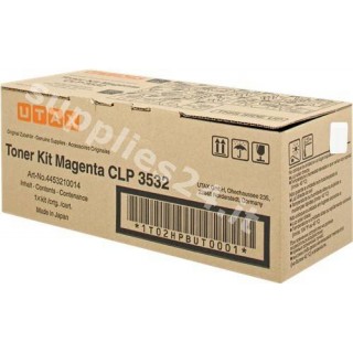 ORIGINAL Utax toner magenta 4453210014 ~7000 PAGINE in vendita su tonersshop.it